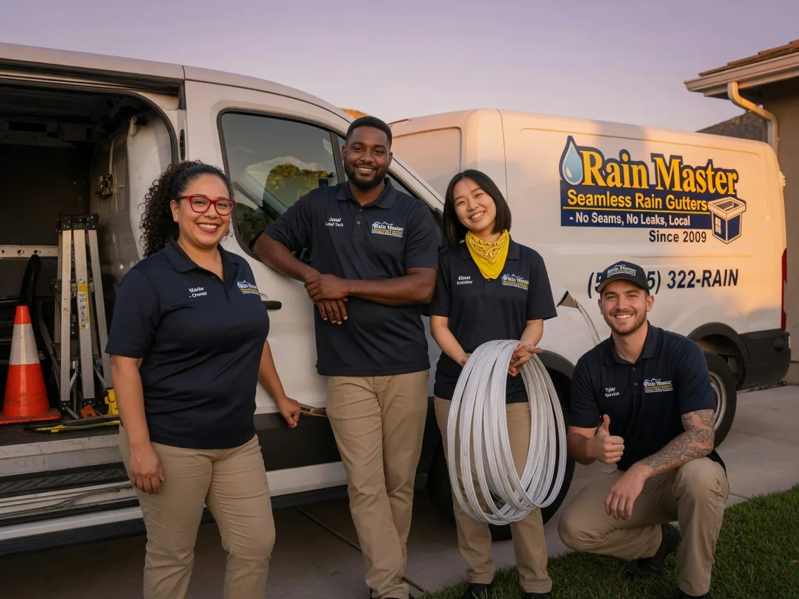 Gutter Installation company in Parsonsfield, ME
